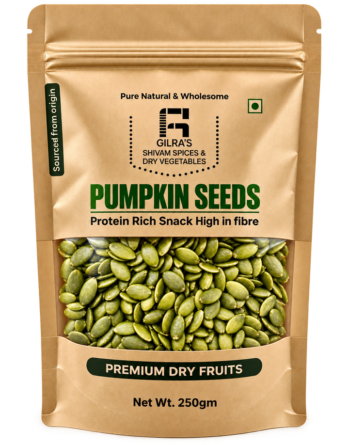 Premium Pumpkin Seeds – 250g