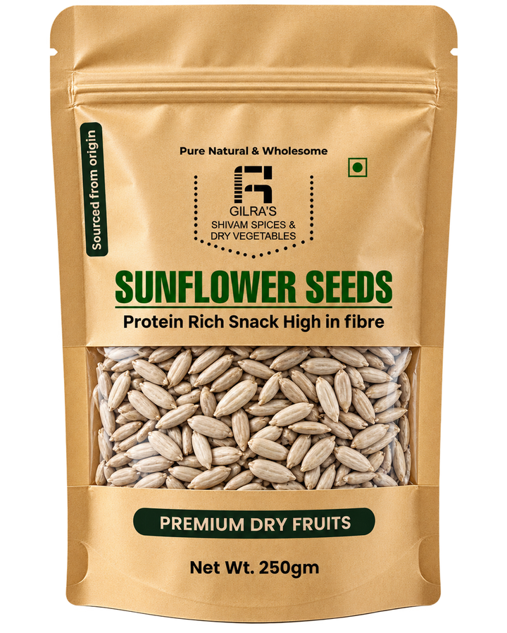 Premium Sunflower Seeds – 250g