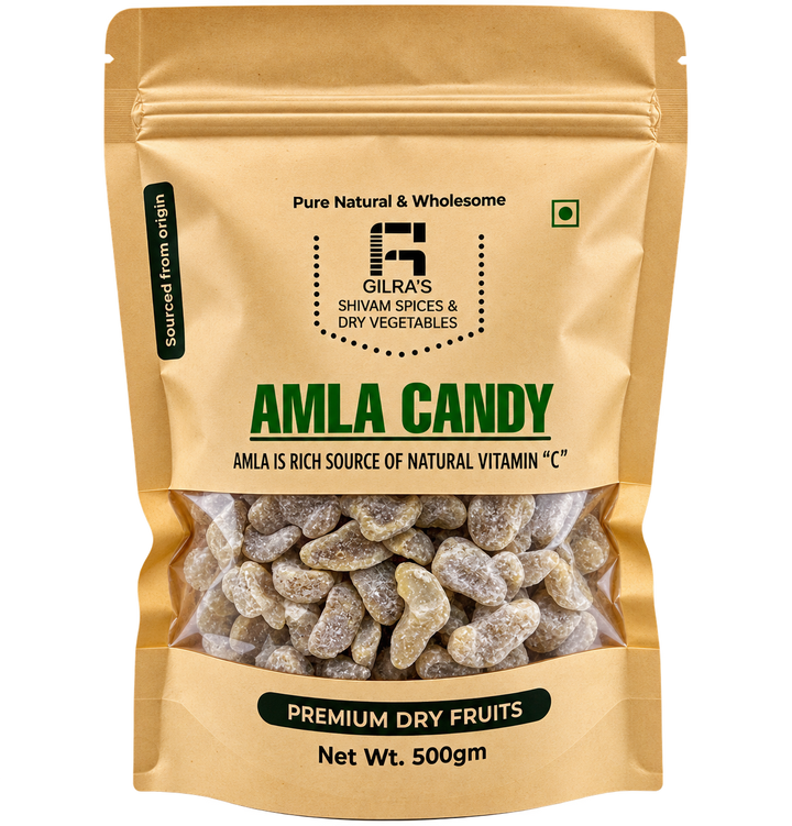 Premium Amla Candy – 500g