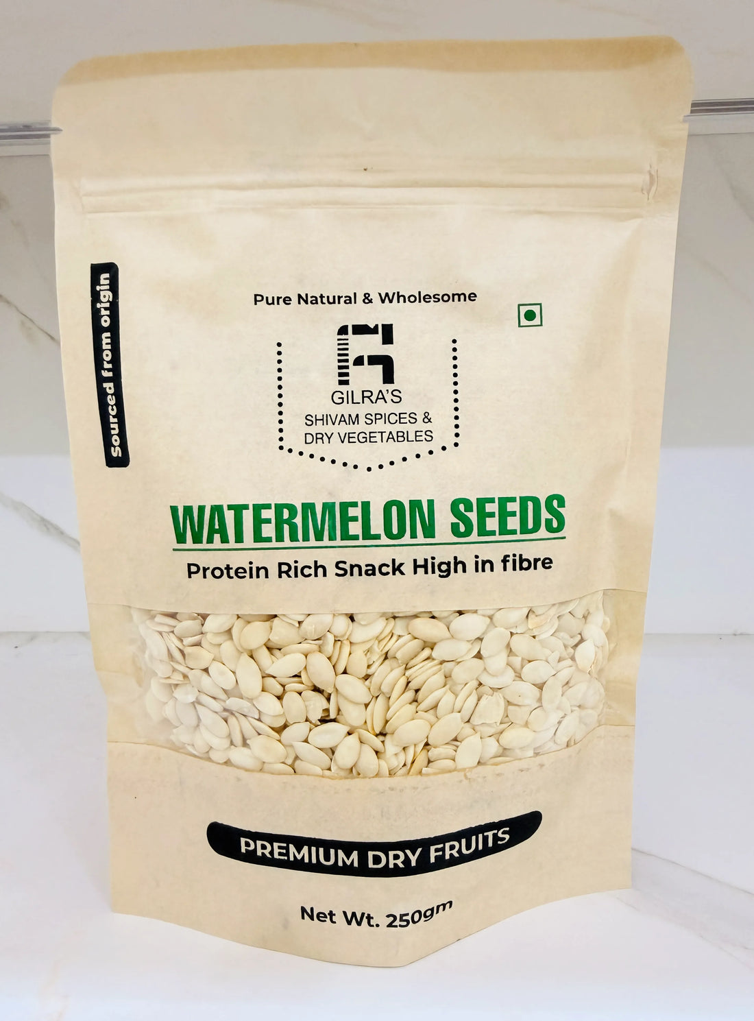 Premium Watermelon Seeds – 250g
