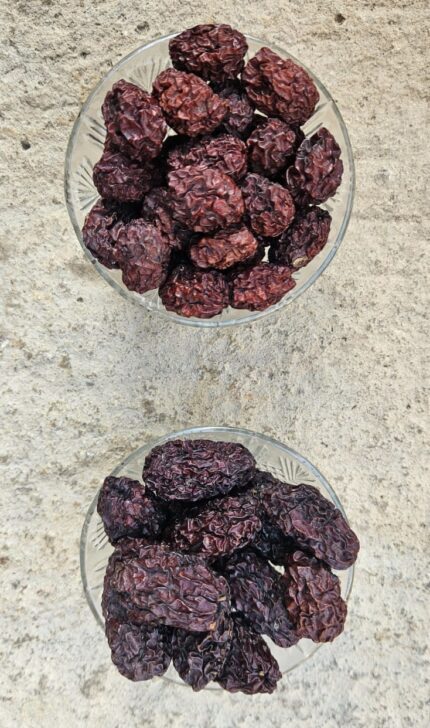 KASHMIRI APPLE BER